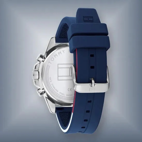 【🎄Karácsonyi akció 50% kedvezmény / ingyenes kiszállítás】TOMMY HILFIGER MASON FÉRFI ÓRA