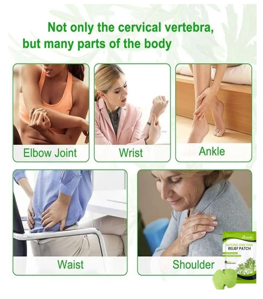 ActiveRelief Knee Patch