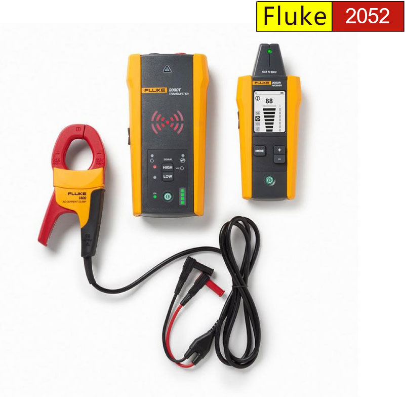 [75. obletnica] Večnamenski detektor žic FLUKE 2042/2052/2062