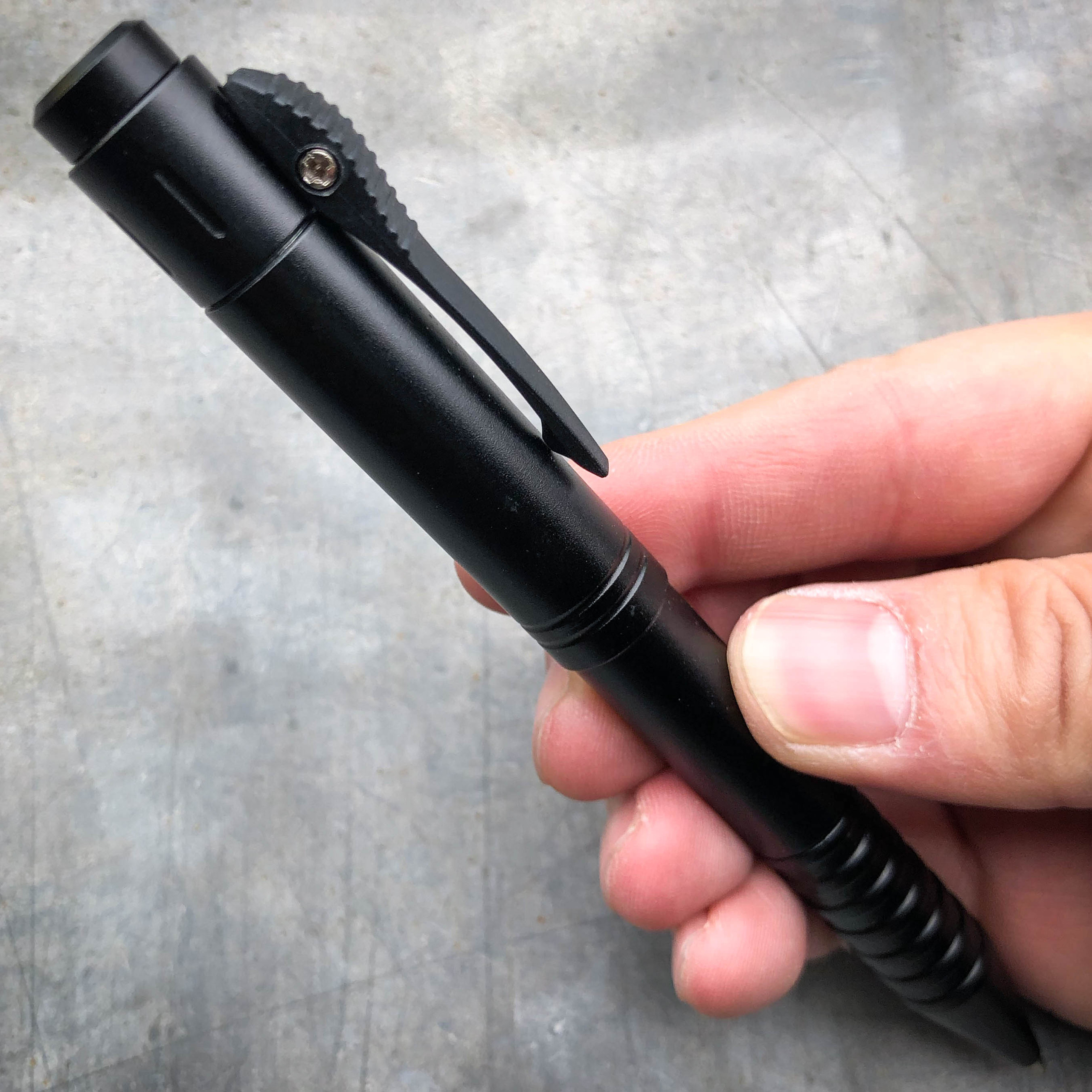 Limited Edition - Tactical Pen