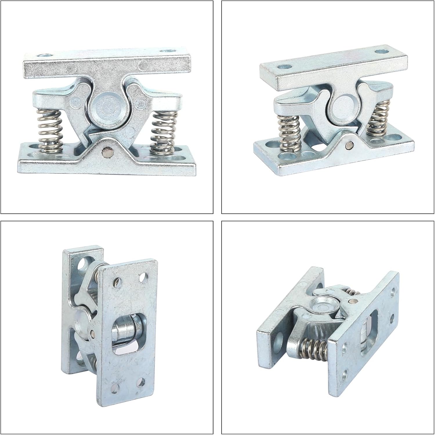 Zinc alloy door stop, suitable for bedroom, living room, garden, boat door