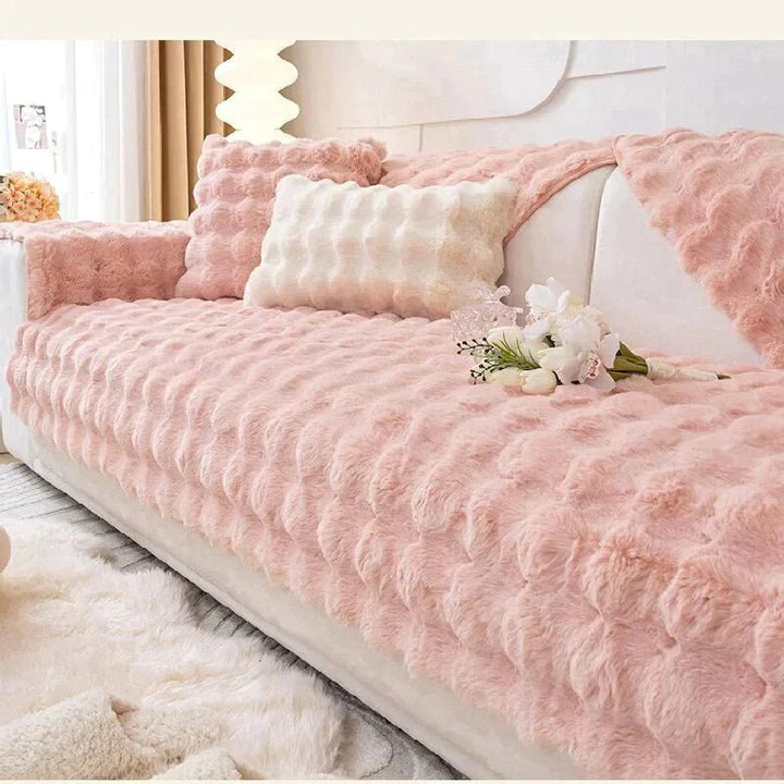 Soft Couch Cover