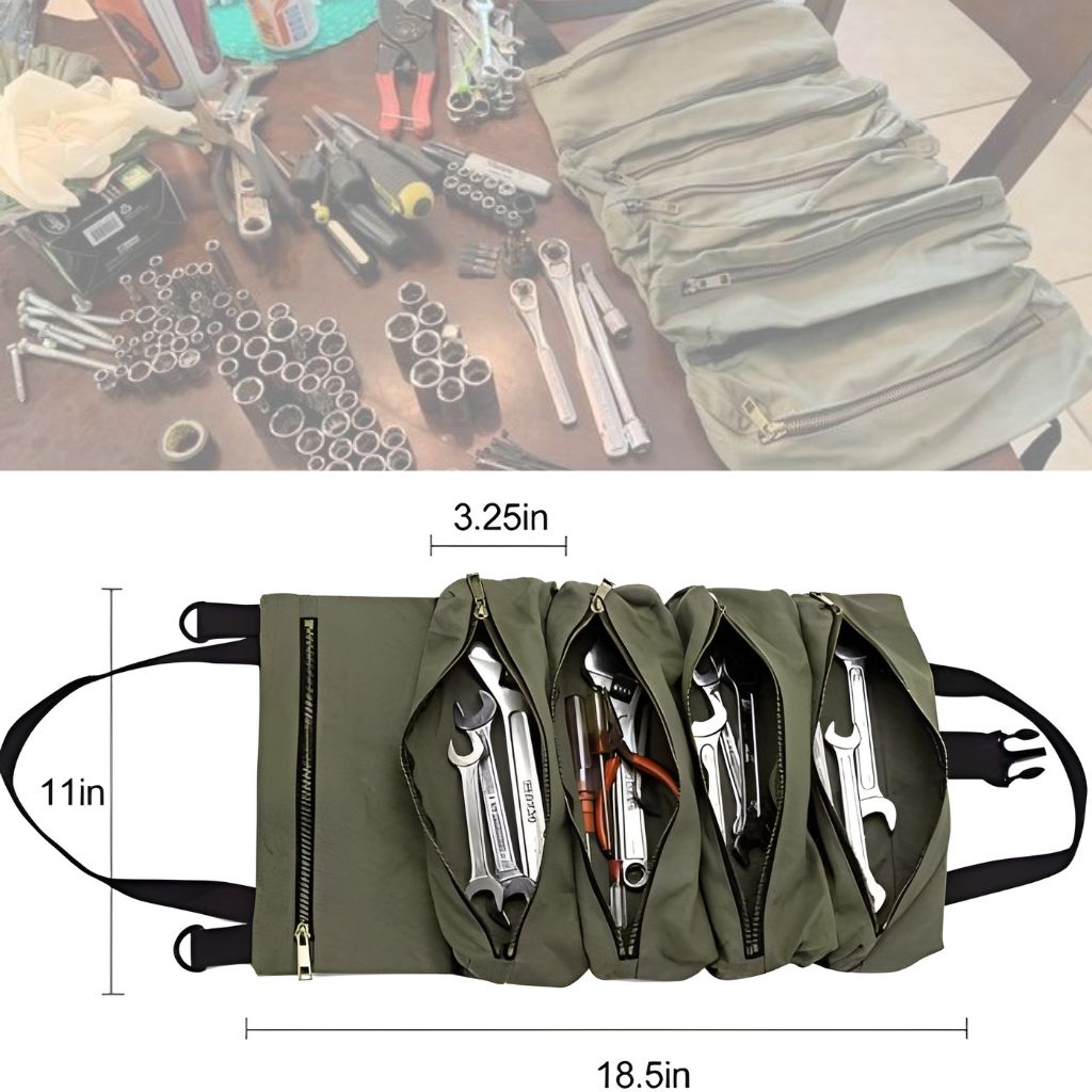 GEARWRAP™ TOOLS ORGANIZER