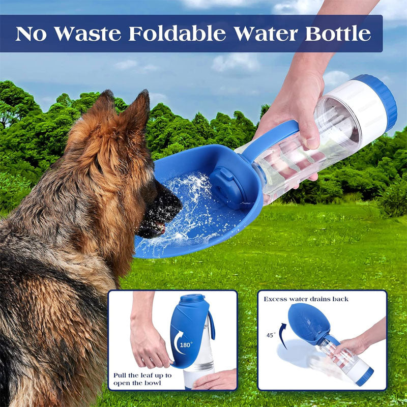 🐾Pet Outdoor Water And Food Cup