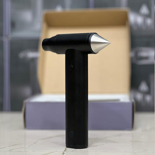 HDI Jet Fan and Rechargeable Vacuum Cleaner