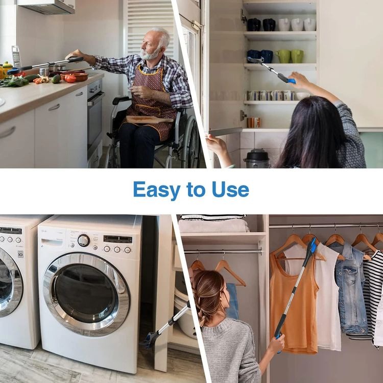 Multi-Purpose Grabber Stick