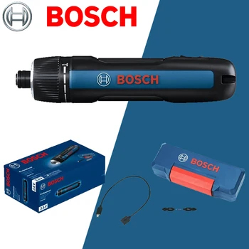 Bosch-Rechargeable Cordless Electric Screwdriver