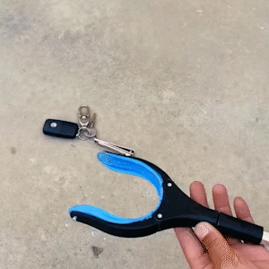 Multi-Purpose Grabber Stick