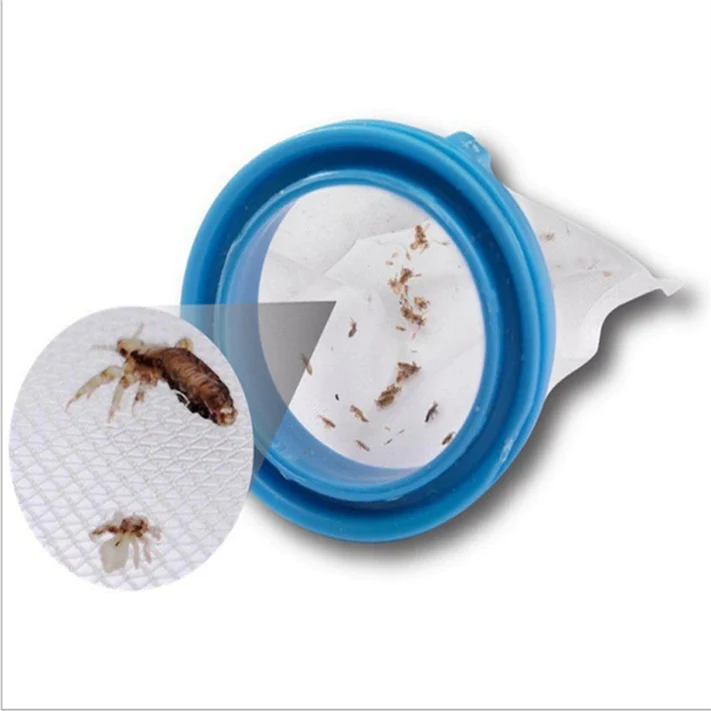 Electric Head Lice Removal.