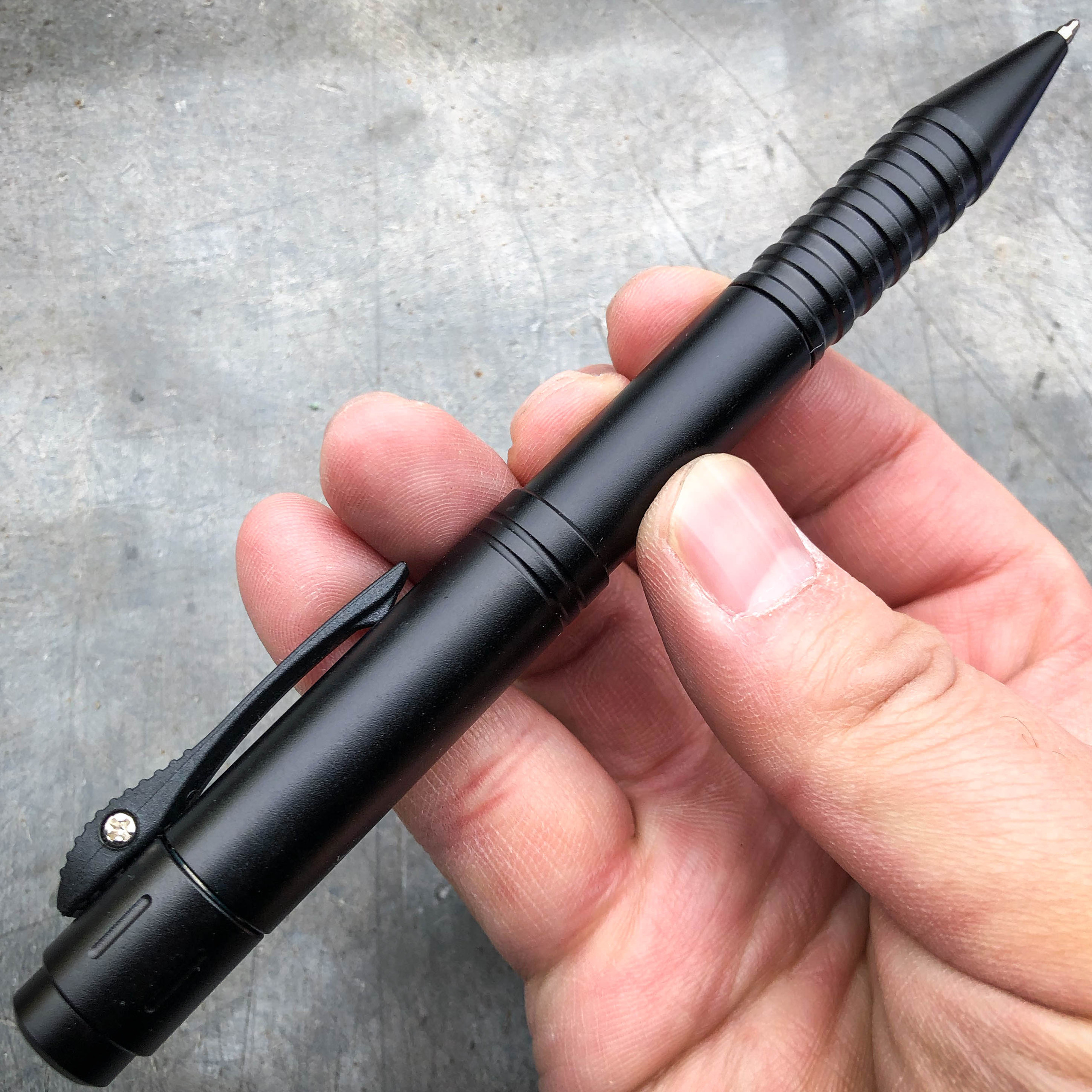 Limited Edition - Tactical Pen