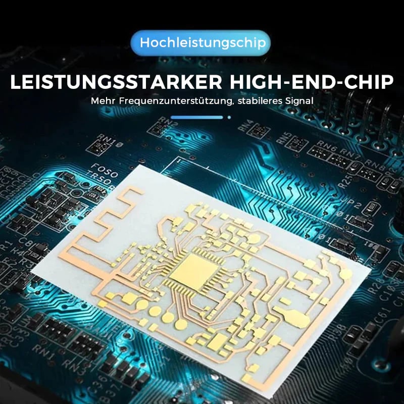 Mobile phone signal enhancement stickers - signal booster