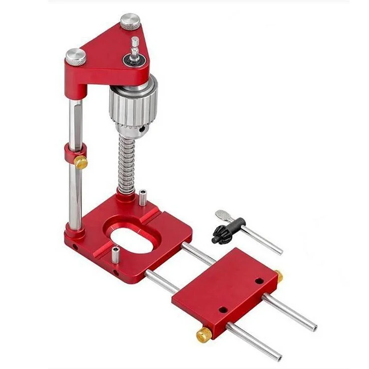 DRILL LOCATOR ALTIJD HET PERFECTE GAT