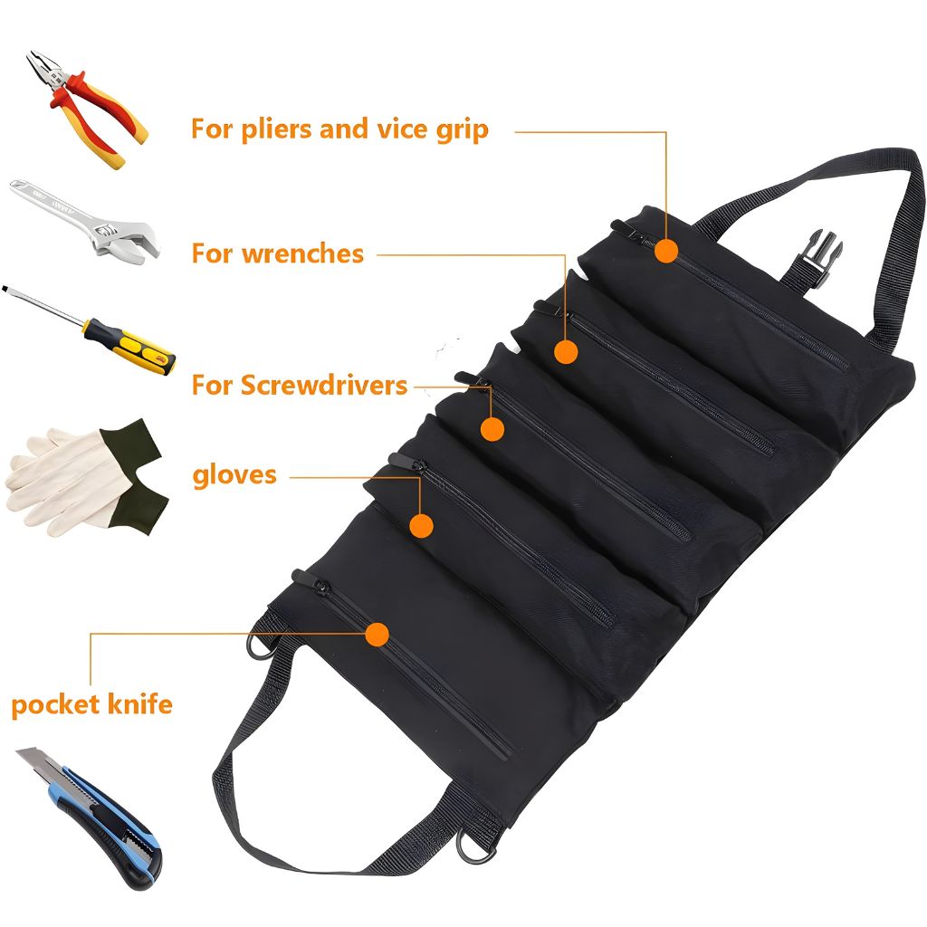GEARWRAP™ TOOLS ORGANIZER