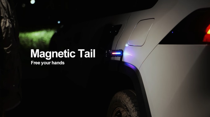 Upgraded3.0 -SK05 Series: Compact Yet Powerful Flashlights