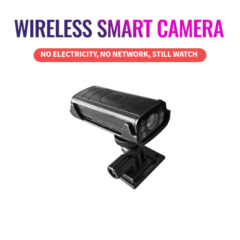 Wireless backup and additional camera