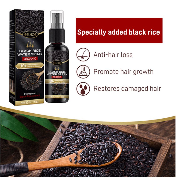 👍 Stimulate hair follicles, stop hair loss ✅ White hair turns black, Say goodbye to hair loss and gray hair! 🍃 More than a dozen Chinese herbal ingredients that do not harm the scalp! ✅ at least ten years younger!