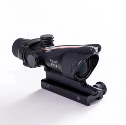 Trijicon TA31F 4X32 Small Conch Quadruple Scope