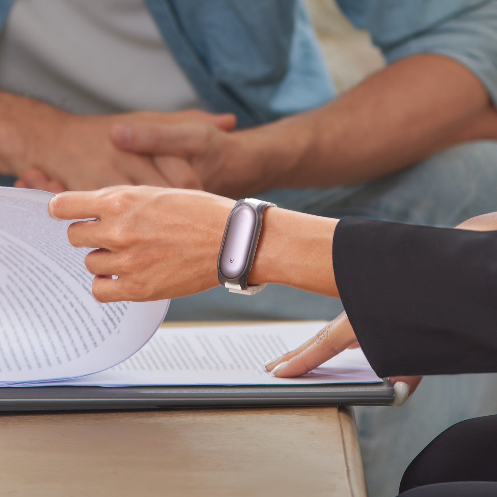 PLAUD NotePin AI Earphones