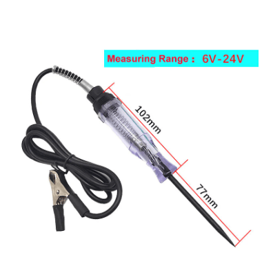 🔥 Car truck circuit test pen