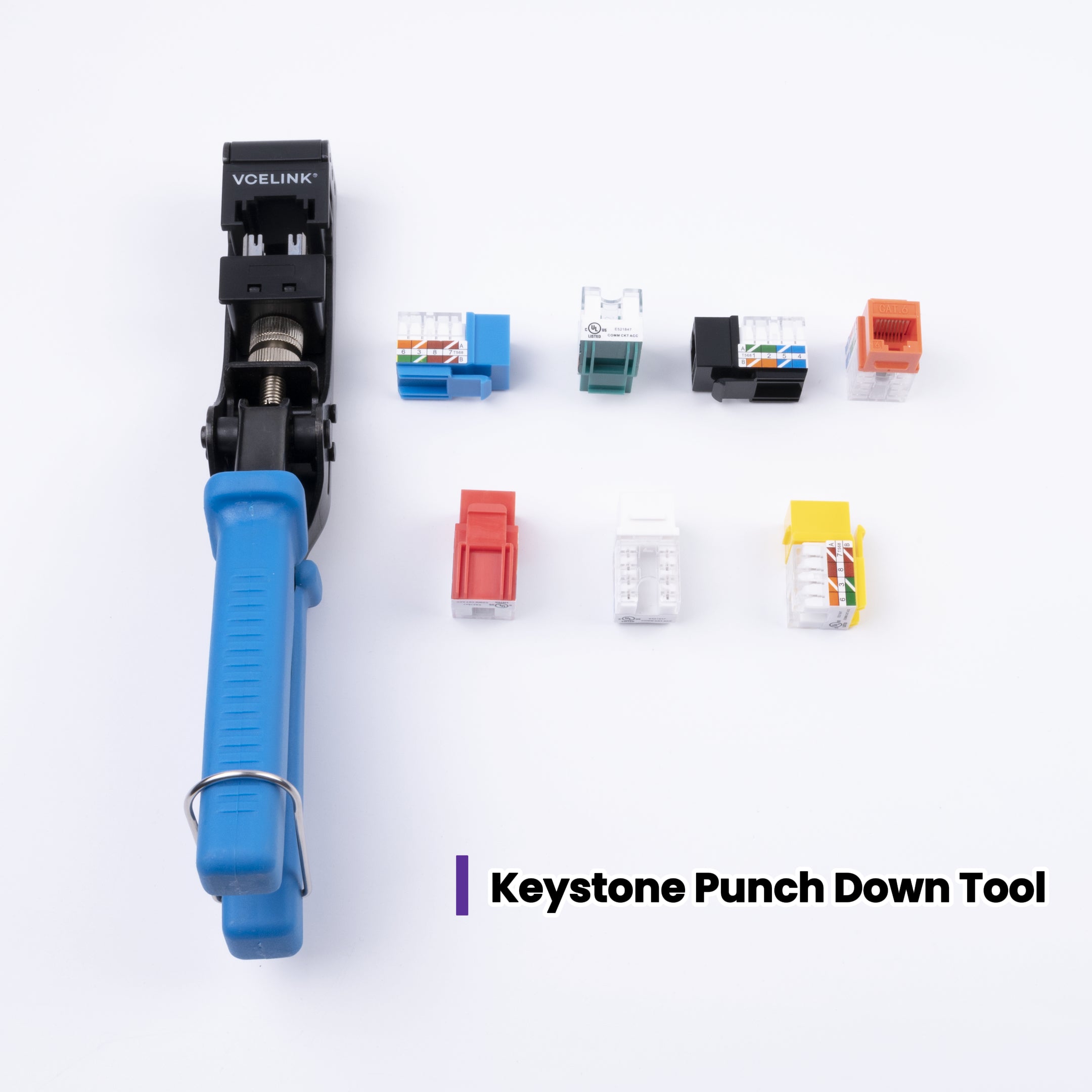 Keystone Punch Down Tool VCELINK