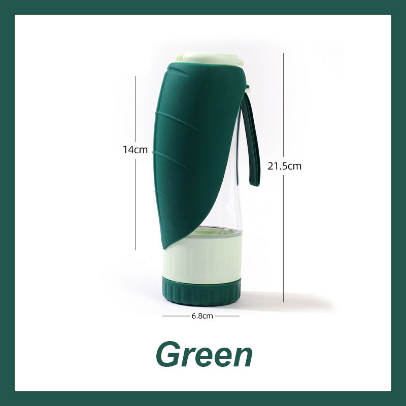 🐾Pet Outdoor Water And Food Cup