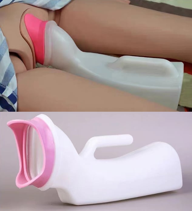 Limited offer of portable urinals 49% OFF