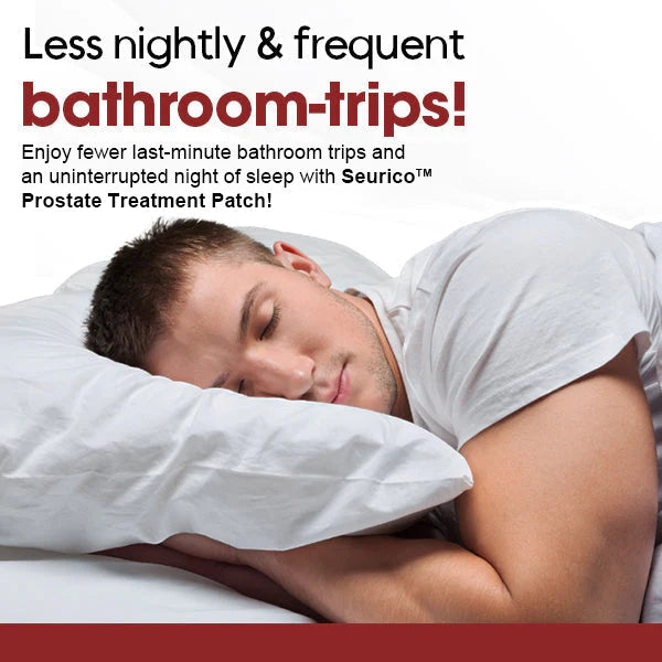 Prostate Treatment Patch (30pcs)