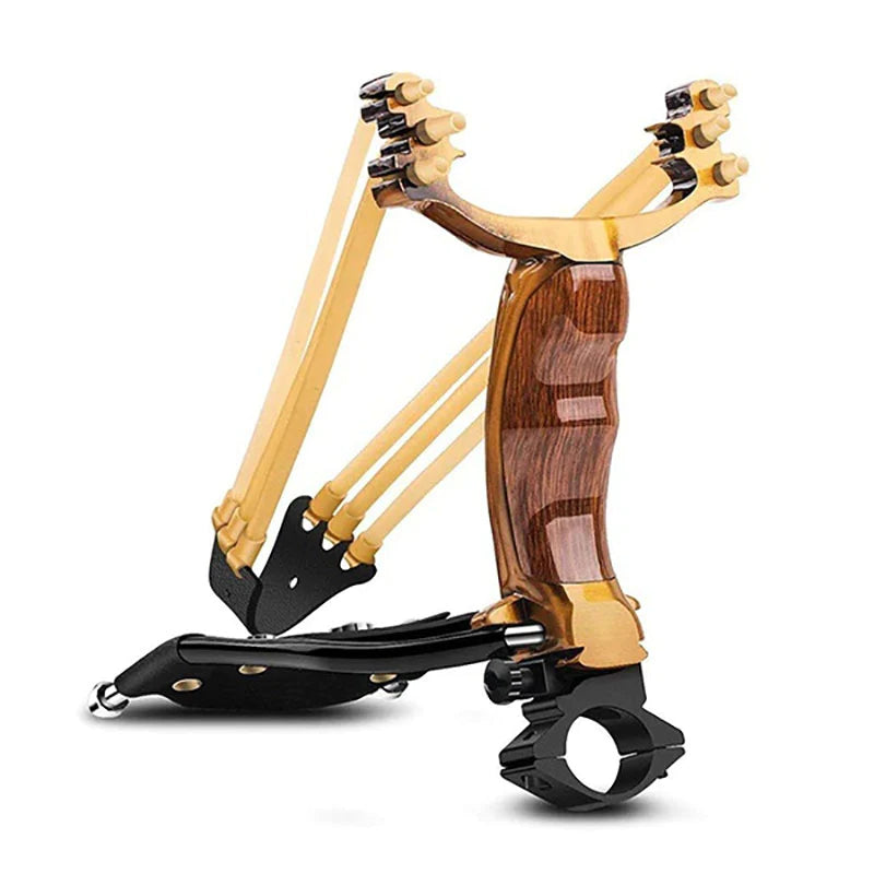 HIGH SPEED HUNTING SLINGSHO