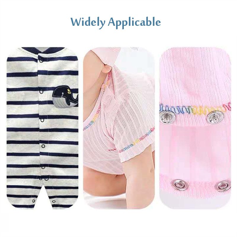 Lextra™ Snap fogó rögzítő eszköz – 200 db