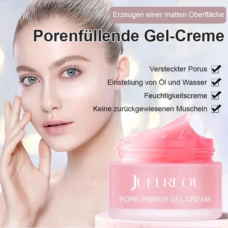 Pore ​​Primer Gel Cream