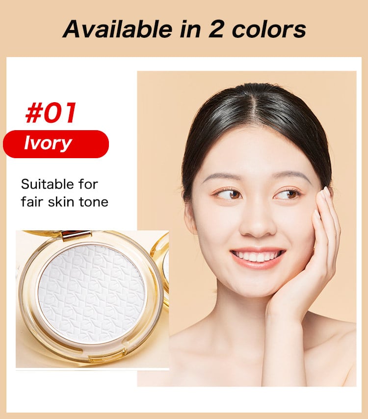2023 New Golden Diamond Face Powder🔥49% OFF & Buy 1 Get 1 Free 🥳