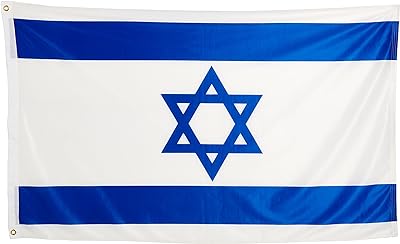 High quality flag of israel(hold our flag high)!!🔥