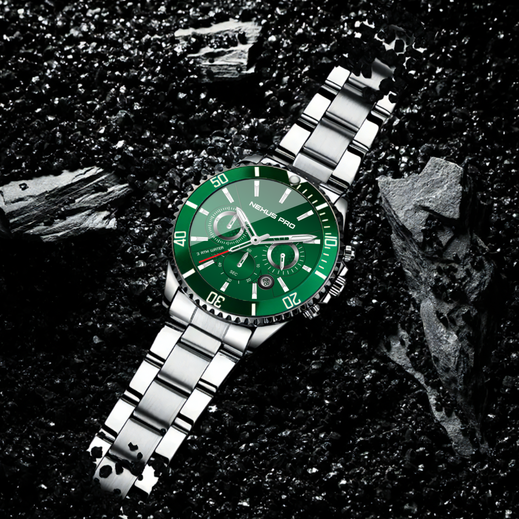 NEXUS PRO SMARTWATCH