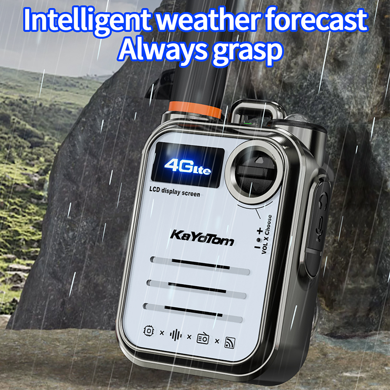 radio 4g walkie talkie two way radio