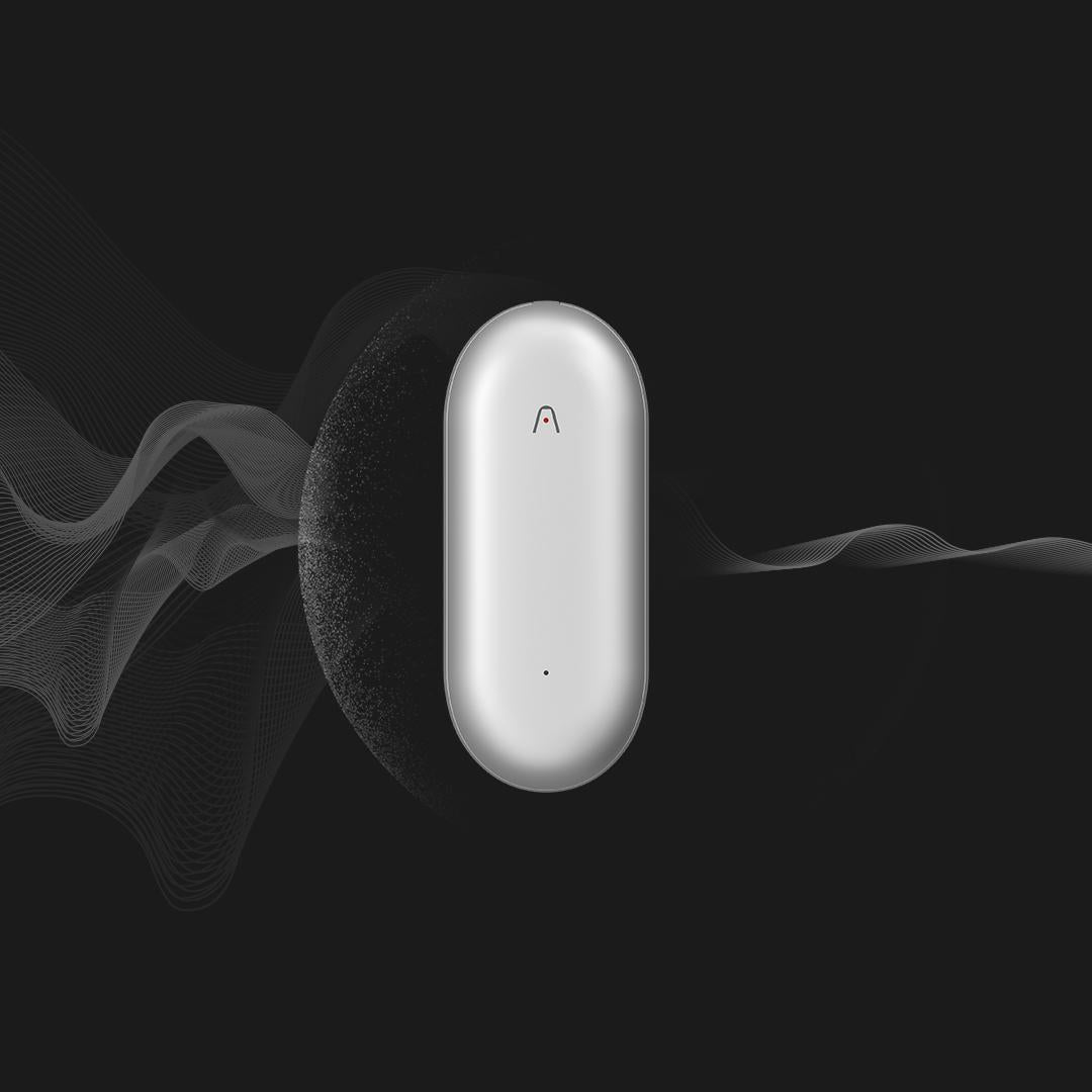 PLAUD NotePin AI Earphones