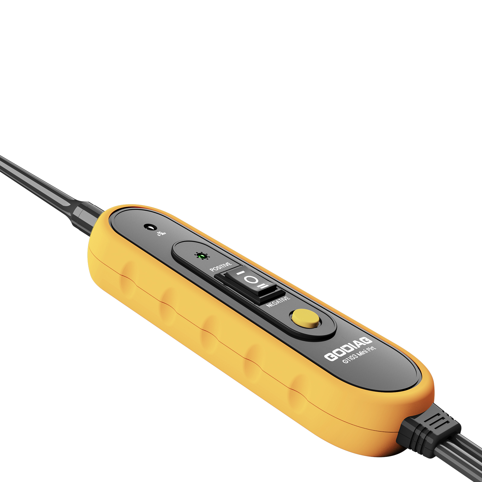 😃GODIAG GT103 Mini Pirt Electric Circuit 🔥Tester Vehicles Electrical System Diagnosis/ Fuel Injector