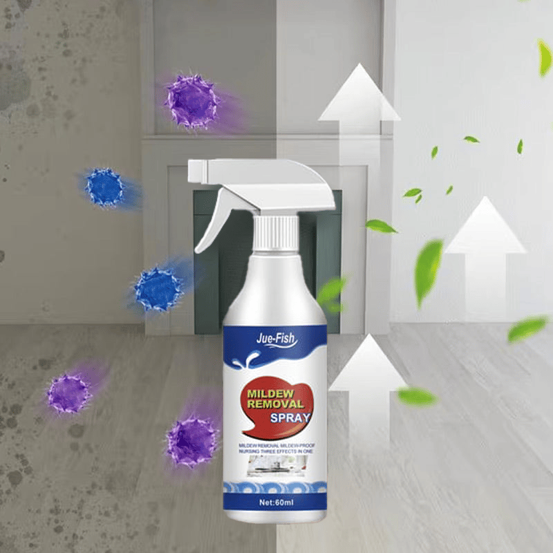 🦠Highly Effective Mould Removal Spray - Prevents Mould Regrowth🦠