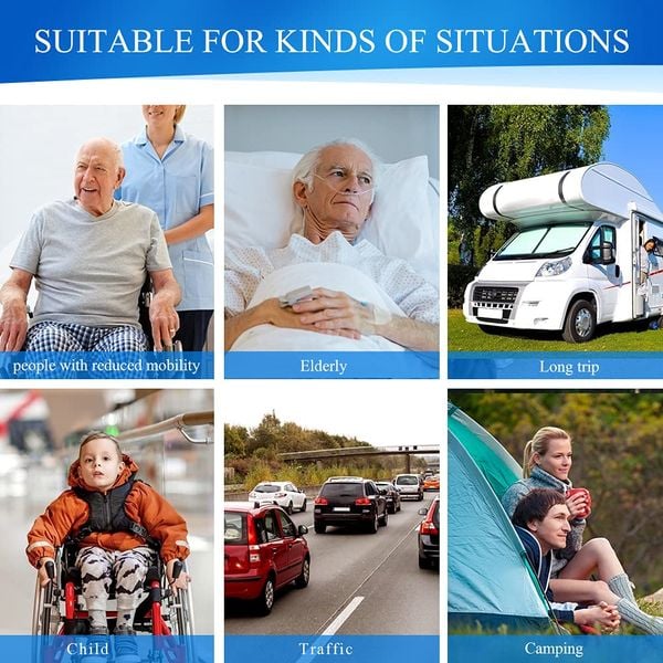 Limited offer of portable urinals 49% OFF