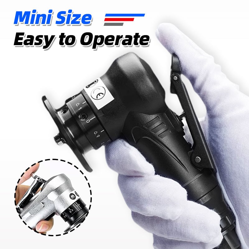 Handheld Small Mini Pneumatic Chamfering Machine