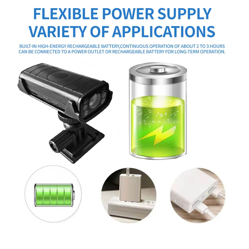 Wireless backup and additional camera