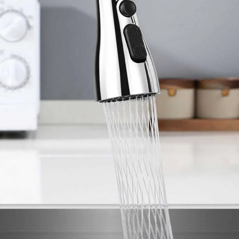 360 Degree Rotating Kitchen Faucet Extender