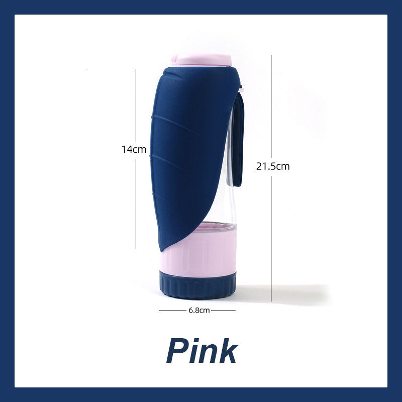 🐾Pet Outdoor Water And Food Cup