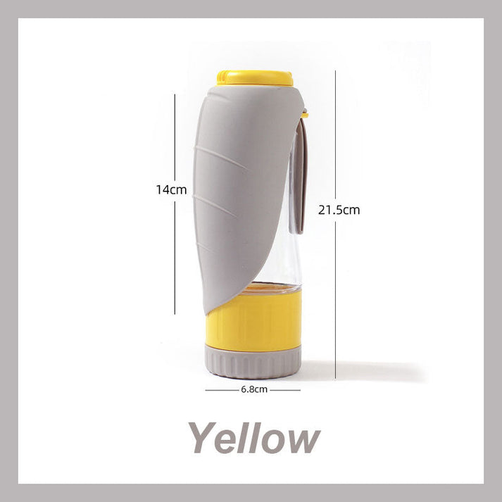 🐾Pet Outdoor Water And Food Cup