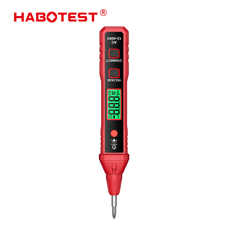 New cross head contact type voltage tester