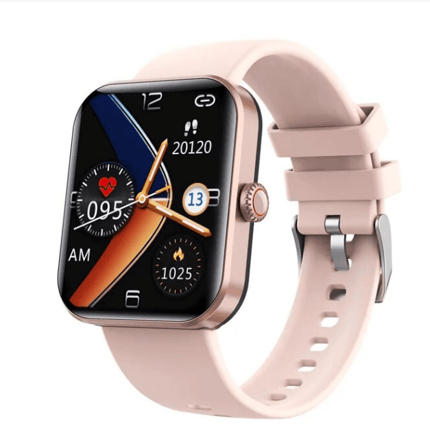 [All day monitoring of heart rate,blood sugar, and blood pressure] Bluetooth fashion smartwatch