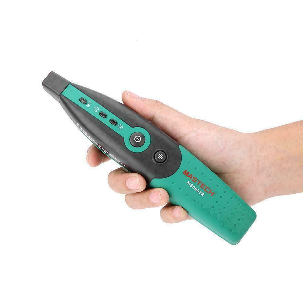 Mastech  Circuit Breaker Finder Socket Tester Automatic Circuit Breaker