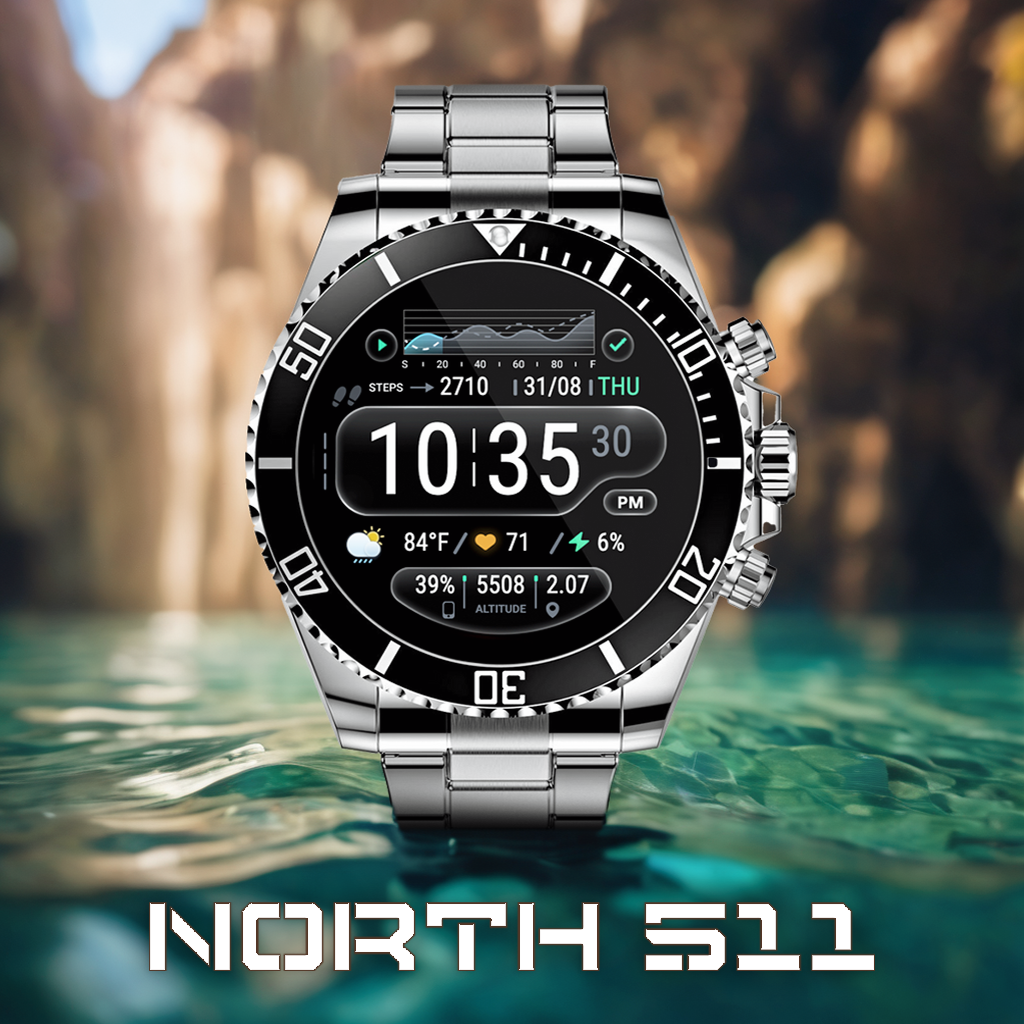 NEXUS PRO SMARTWATCH