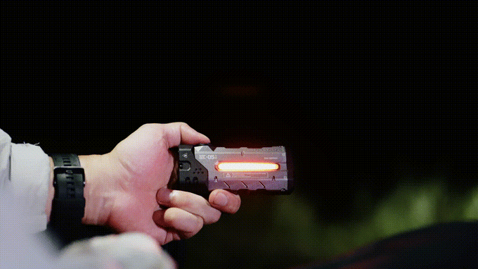 Upgraded3.0 -SK05 Series: Compact Yet Powerful Flashlights