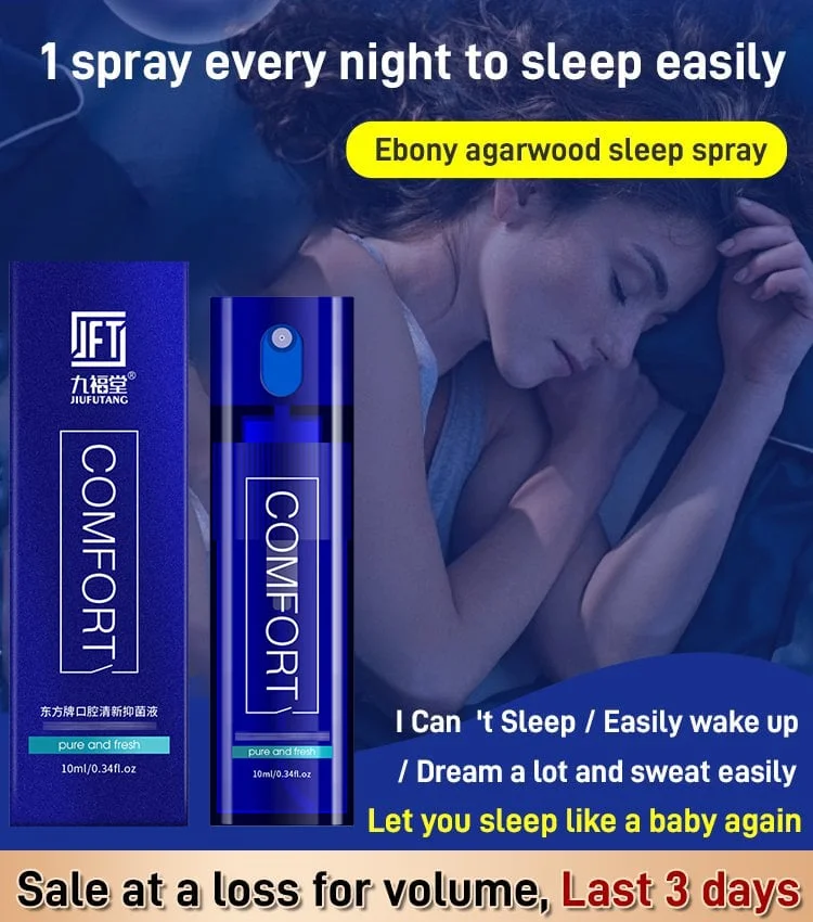 🔥Last Day Promotion 80% OFF 🔥Oud Agarwood Spray PRO