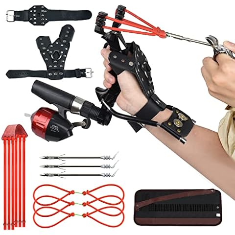 (50% OFF🔥Last day) Precision aiming high power laser bow